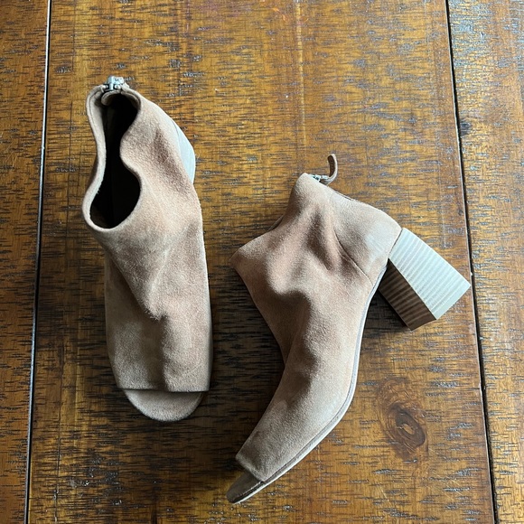 ⚡️MOVING SALE ⚡️ Marsell open toe ankle boots ⚡️MOVING SALE ⚡️